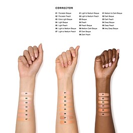 Creamy Corrector - Correcteur anticernes